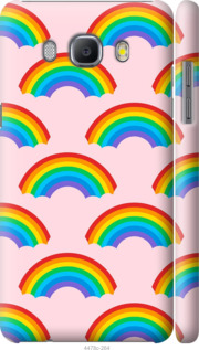 

Чехол Rainbows для Samsung Galaxy J5 (2016) J510H 971737