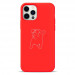 Чохол Pump Silicone Minimalistic на Apple iPhone 12 Pro / 12 (6.1") (Pug With)