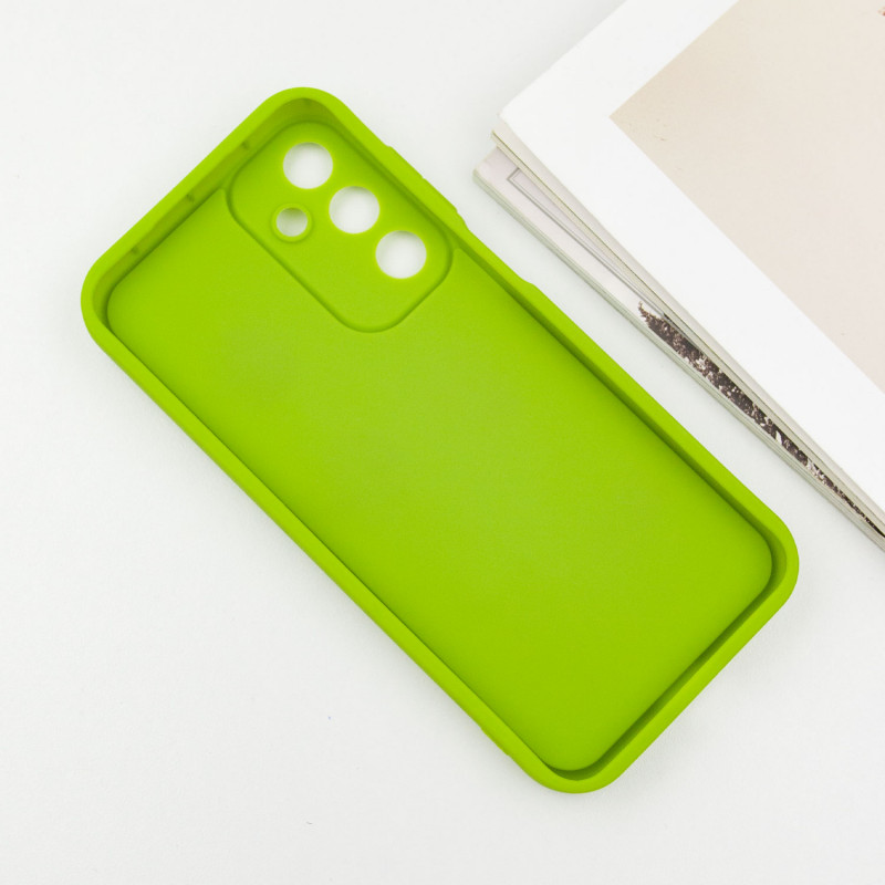 Чехол TPU Toys Case для Samsung Galaxy A16 4G/5G (Light Green / Always Happy) в магазине vchehle.ua