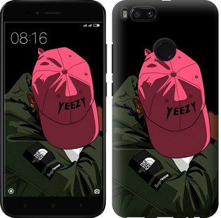 

Чехол logo de yeezy для Xiaomi Mi 5X 630374