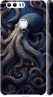 

Чохол Осьминіг на Huawei Honor 8 1507013