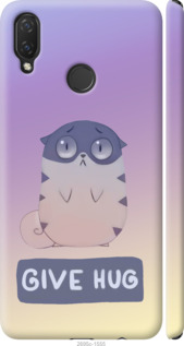 

Чохол Give Hug для Huawei P Smart+ (nova 3i) 950425