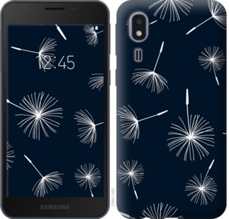 Чехол одуванчики для Samsung Galaxy A2 Core A260F