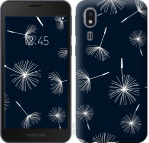 Чехол одуванчики для Samsung Galaxy A2 Core A260F