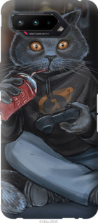 

Чохол gamer cat на Asus ROG Phone 5 1272809