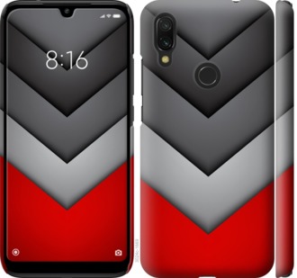 

Чохол Кольорова геометрія для Xiaomi Redmi 7 711623