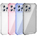 Чохол TPU Ease Carbon color series на Apple iPhone 12 Pro Max (6.7")