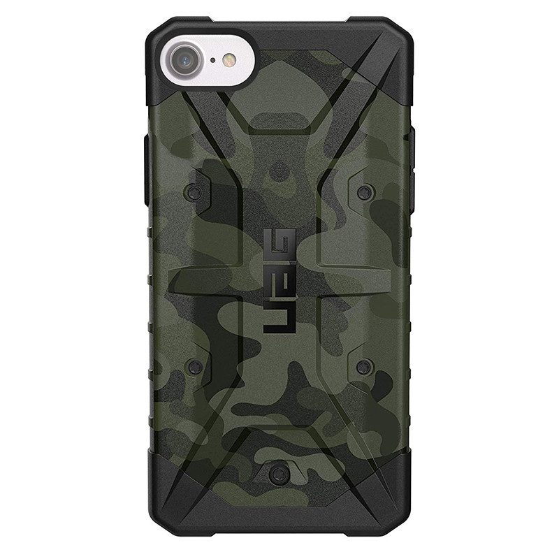 

Ударостійкий чохол UAG Pathfinder камуфляж для iPhone 6s (4.7'') (Зелений) 868995