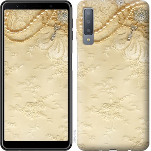 

Чохол Мереживний орнамент на Samsung Galaxy A7 (2018) A750F 679102