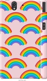 

Чохол Rainbows на Sony Xperia Z C6602 971834