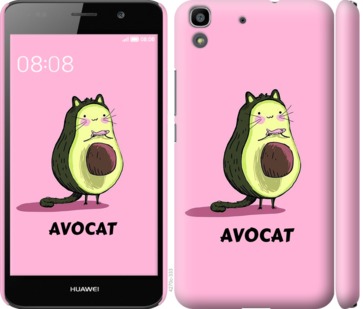 

Чохол Avocat на Huawei Y6 718937