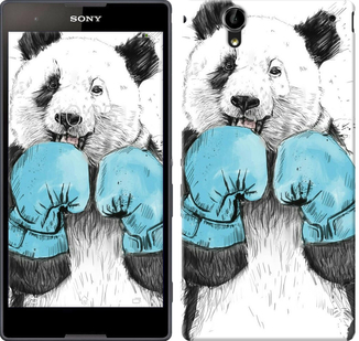 

Чохол Панда-боксер на Sony Xperia T2 Ultra Dual D5322 614461