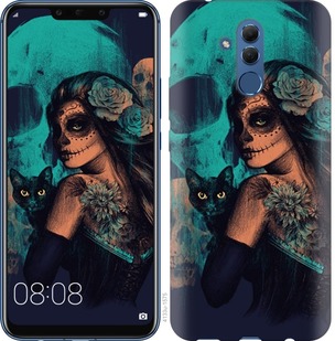 

Чехол Fantasy girl для Huawei Mate 20 Lite 670599