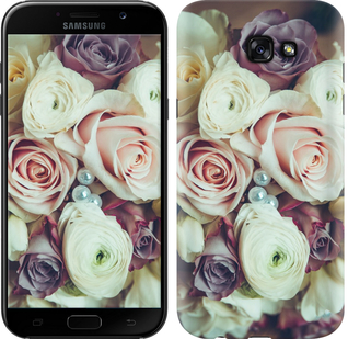 

Чехол Букет роз для Samsung Galaxy J4 Plus 2018 689523