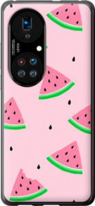 Чехол Розовый арбуз для Huawei P50