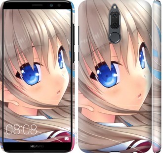 

Чохол Шарлотта на Huawei Mate 10 Lite 709629