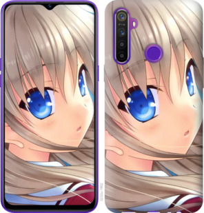

Чохол Шарлотта на Realme 5 923060