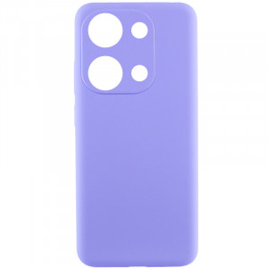 Чехол Silicone Cover Lakshmi Full Camera (AAA) для Xiaomi Redmi Note 14S