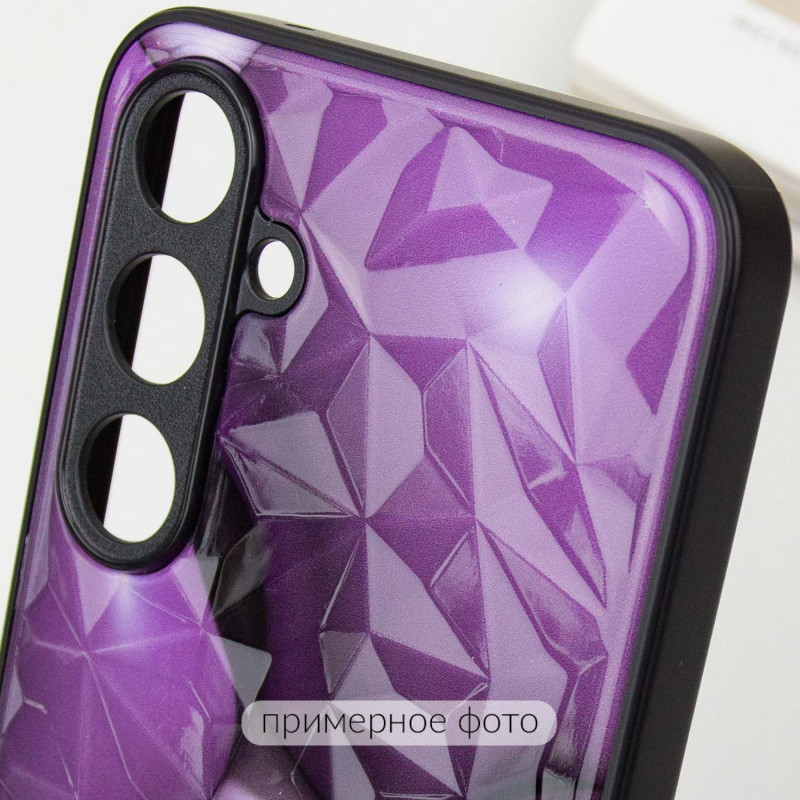 Замовити TPU+PC чохол Prisma BubbleGum на Xiaomi Redmi 13C / Poco C65 (3D Purple) на vchehle.ua