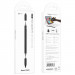 Купити Стілус Hoco GM111 Cool Dynamic series 3in1 Passive Universal Capacitive Pen (Black) на vchehle.ua