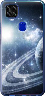 

Чохол Кільця Сатурна на ZTE Blade V2020 1612790
