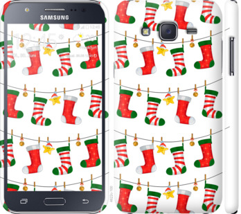 

Чехол Новогодний 9 для Samsung Galaxy J5 (2015) J500H 823770