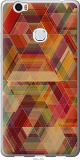 

Чехол Геометрический узор для Huawei Honor Note 8 1392462