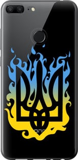 Чохол Герб v1 на Huawei Honor 9 Lite