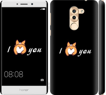 

Чехол Люблю для Huawei Mate 9 Lite 805551