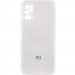 Чохол Silicone Cover Full Camera (AA) Xiaomi Redmi Note 10 5G / Poco M3 Pro (Білий / White)