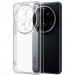TPU чехол Epic Transparent 1,5mm Full Camera для Xiaomi 15 Ultra (Бесцветный (прозрачный))