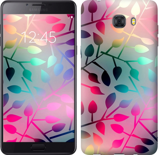 

Чохол Листя на Samsung Galaxy C9 Pro 626113