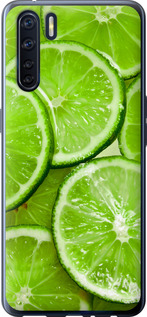 

Чехол Лайм для Oppo A91 1691647