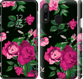 

Чехол Розы на черном фоне для Samsung Galaxy A8S 699173