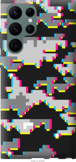 

Чехол Пиксель для Samsung Galaxy S22 Ultra 1436627