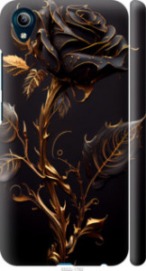 Чехол Роза 3 для Vivo Y91C
