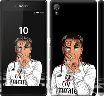 

Чехол Swag1 для Sony Xperia Z3+ 849974