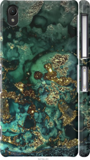 

Чехол Мрамор золото богатство для Sony Xperia Z2 D6502/D6503 1405319