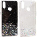 TPU чехол Star Glitter для Samsung Galaxy A10s