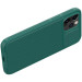 Фото Карбоновая накладка Nillkin Camshield (шторка на камеру) для Apple iPhone 13 Pro Max (6.7") (Зеленый / Dark Green) в магазине vchehle.ua