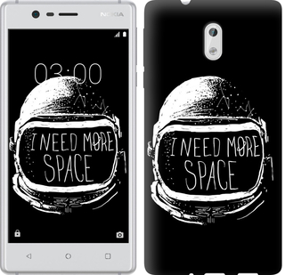 

Чехол I need more space для Nokia 3 362141