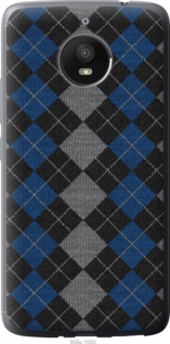 

Чехол Вязаный узор для Motorola Moto E4 Plus 1394977