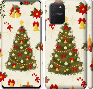 

Чохол Новорічна ялинка на Samsung Galaxy S10 Lite 2020 904220