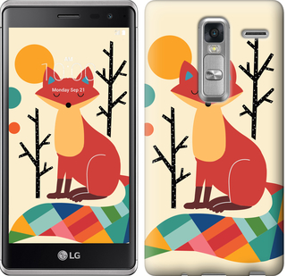 

Чехол Rainbow fox для LG H650E Zero / Class 576955