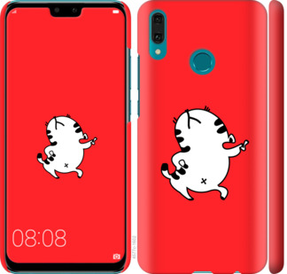 

Чехол Котик для Huawei Y9 2019 812570