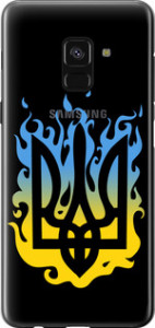 Чохол Герб v1 на Samsung Galaxy A8 2018 A530F
