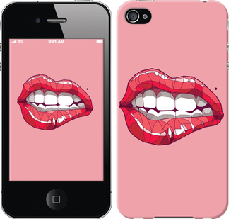

Чохол Sexy lips на iPhone 4 648260