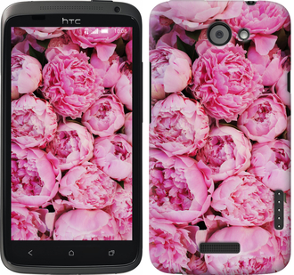 

Чохол Півонії v3 на HTC One X 380715