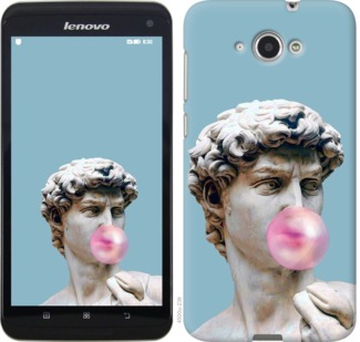 

Чохол Мікеланджело на Lenovo S930 750536