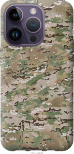 Чехол Камуфляж v5 для iPhone 14 Pro